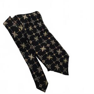 Necktie / Jake 58" / Silk / 3.5" Wide / Canadian Made